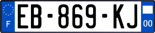 EB-869-KJ