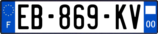 EB-869-KV