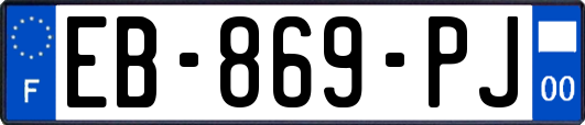 EB-869-PJ
