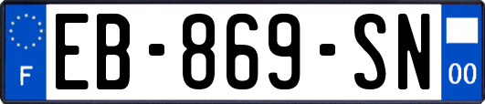 EB-869-SN