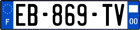 EB-869-TV