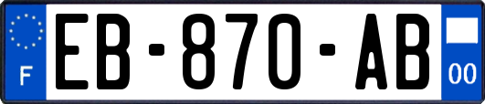 EB-870-AB