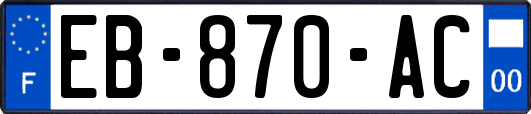 EB-870-AC