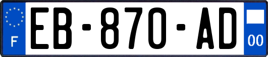 EB-870-AD