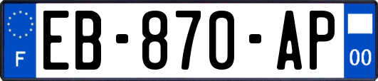 EB-870-AP