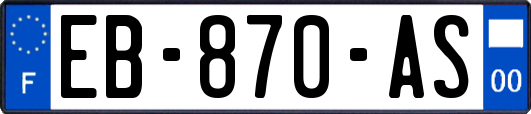 EB-870-AS