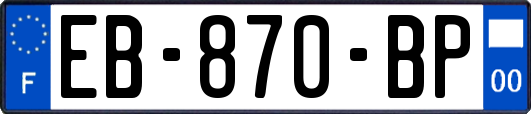 EB-870-BP