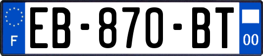 EB-870-BT