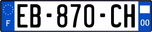 EB-870-CH