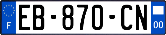 EB-870-CN