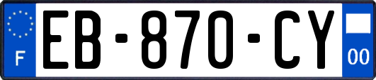 EB-870-CY