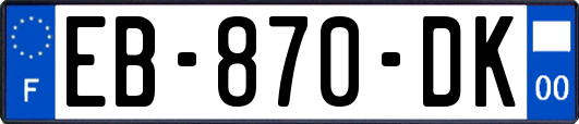 EB-870-DK