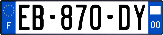 EB-870-DY