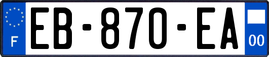 EB-870-EA