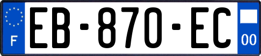 EB-870-EC