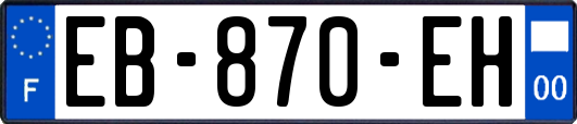 EB-870-EH