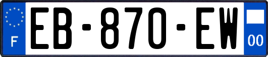 EB-870-EW