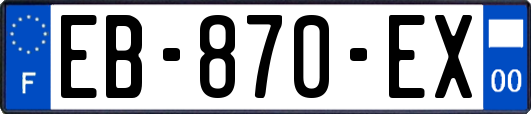 EB-870-EX