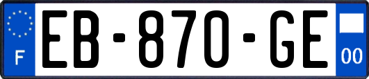 EB-870-GE