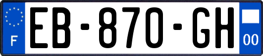 EB-870-GH