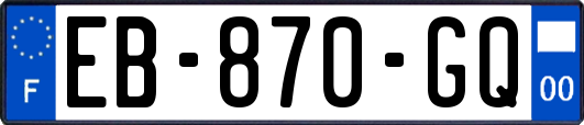 EB-870-GQ