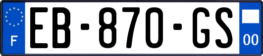 EB-870-GS