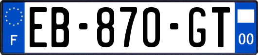 EB-870-GT