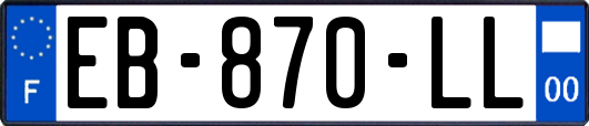 EB-870-LL