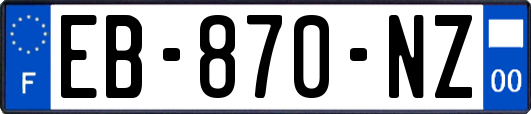 EB-870-NZ