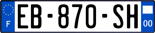 EB-870-SH