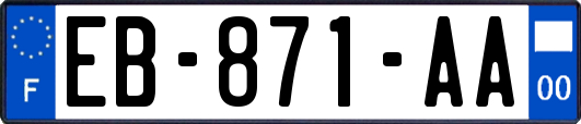 EB-871-AA