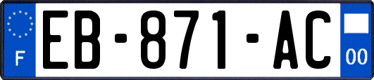 EB-871-AC