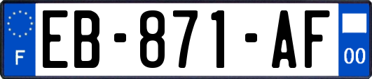 EB-871-AF