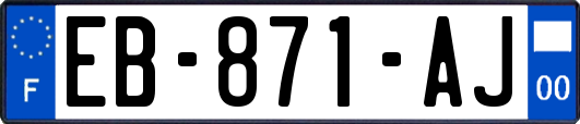 EB-871-AJ