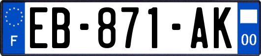 EB-871-AK