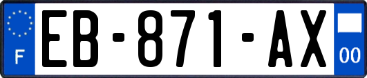 EB-871-AX