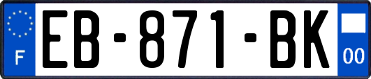 EB-871-BK