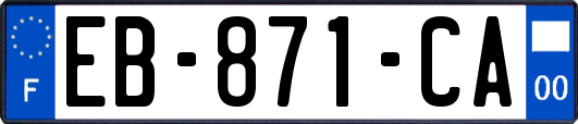 EB-871-CA