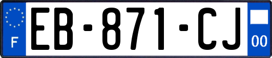 EB-871-CJ