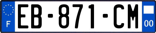 EB-871-CM