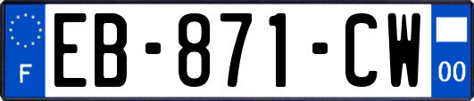 EB-871-CW