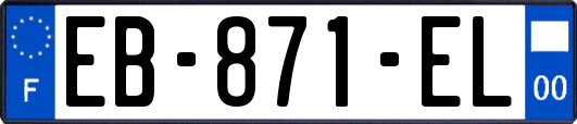 EB-871-EL