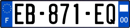 EB-871-EQ