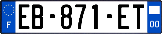 EB-871-ET