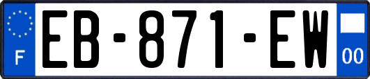 EB-871-EW