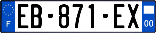 EB-871-EX