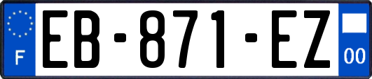 EB-871-EZ