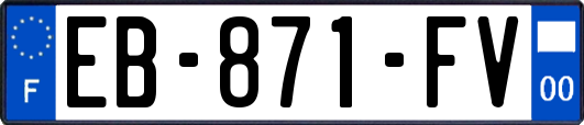 EB-871-FV