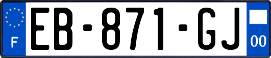 EB-871-GJ