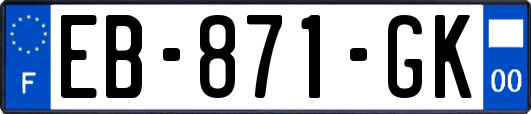 EB-871-GK